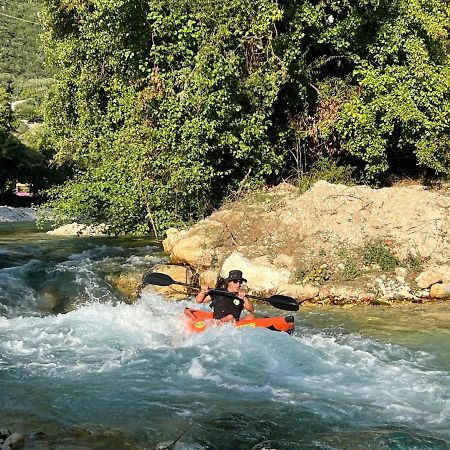 Acheron Springs-Markou Ilias Gliki Buitenkant foto