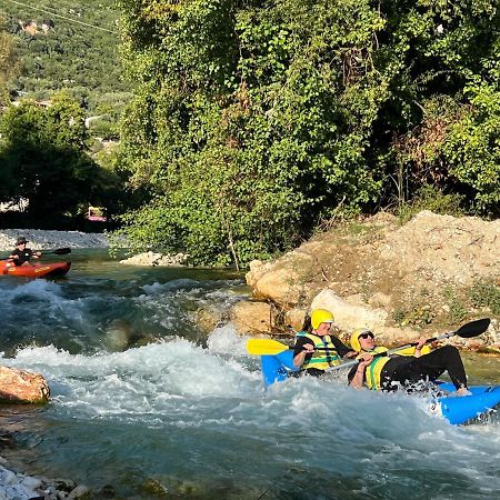 Acheron Springs-Markou Ilias Gliki Buitenkant foto