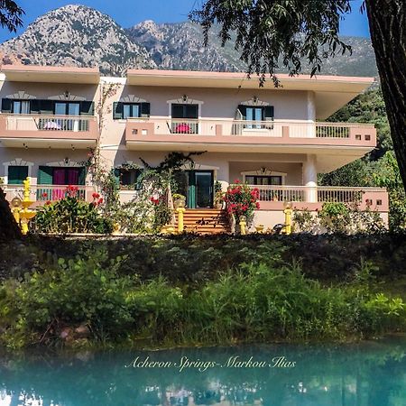 Acheron Springs-Markou Ilias Gliki Buitenkant foto