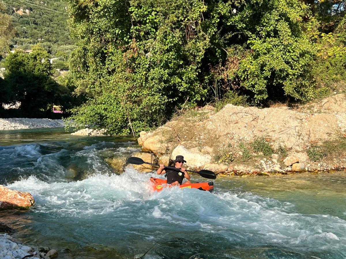 Acheron Springs-Markou Ilias Gliki Buitenkant foto