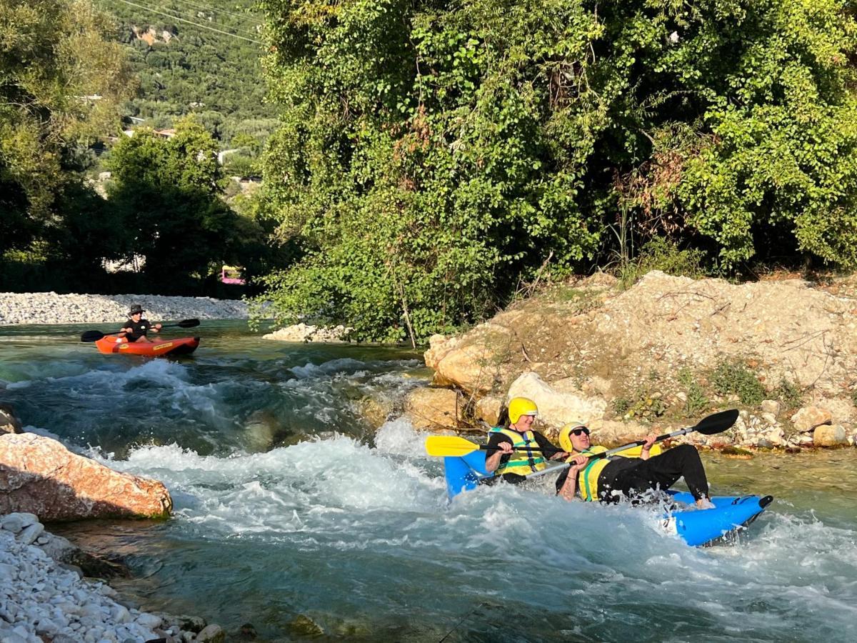 Acheron Springs-Markou Ilias Gliki Buitenkant foto