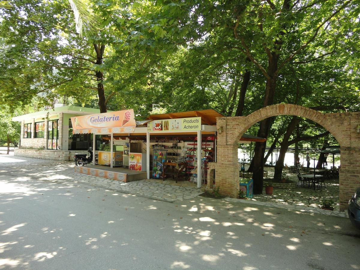 Acheron Springs-Markou Ilias Gliki Buitenkant foto