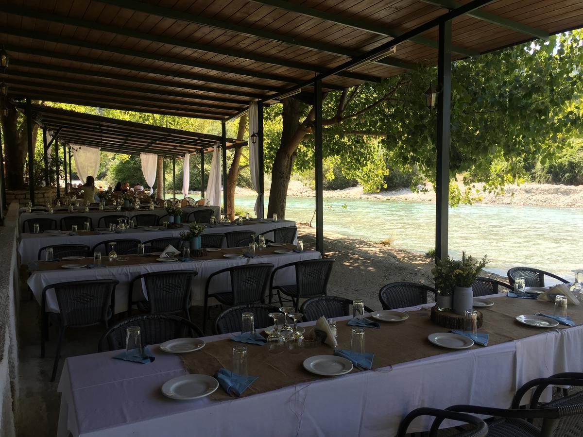 Acheron Springs-Markou Ilias Gliki Buitenkant foto