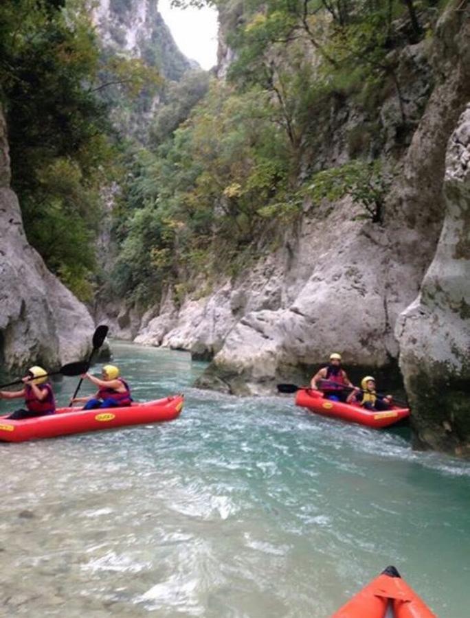 Acheron Springs-Markou Ilias Gliki Buitenkant foto